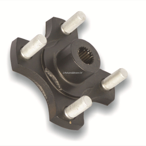 Golf Carts & Electric 4-Wheel Vehicles EZGO RXV Flange 604112