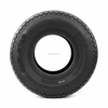 CARLSTAR 4-Ply 18x8.50-8 Single Tire - For 4-Wheel Sightseeing & Golf Carts
