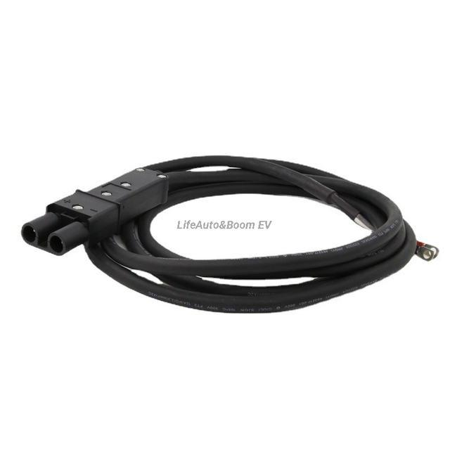 YAMAHA 48V Charging Plug - Replacement Part for Golf Carts (Part #JR1-H235A-00)