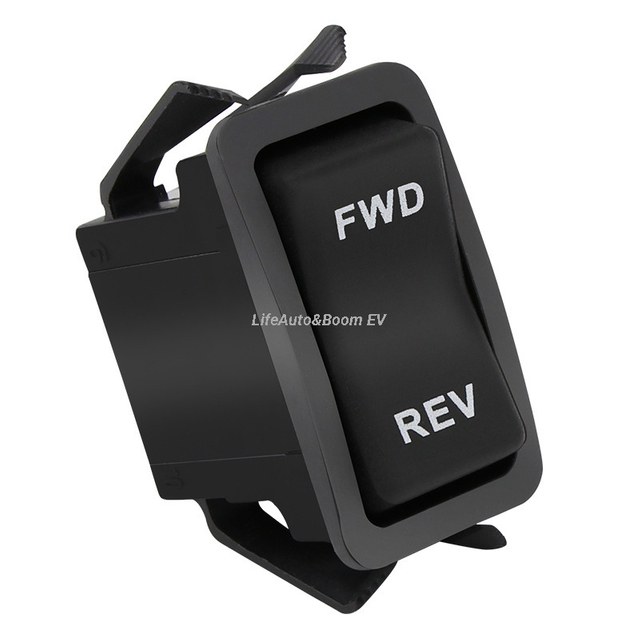 EZGO TXT Golf Cart Accessories FWD REV (Forward/Reverse) Switch (Part #74323-G01)