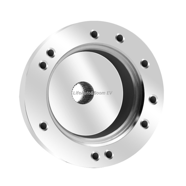  Universal Steering Column Mount - Fits Club Car, EZGO & Yamaha Golf Cart Steering Wheels