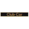 Club Car Golf Cart Logo Badge Sightseeing Vehicle Front Cowl Emblem 102502601